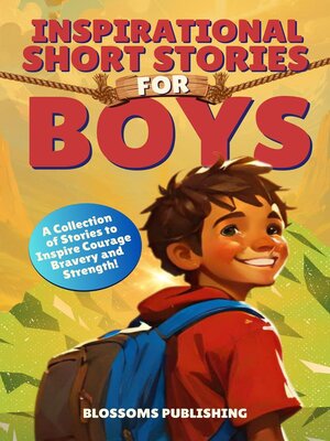 cover image of Inspirational Short Stories for Boys